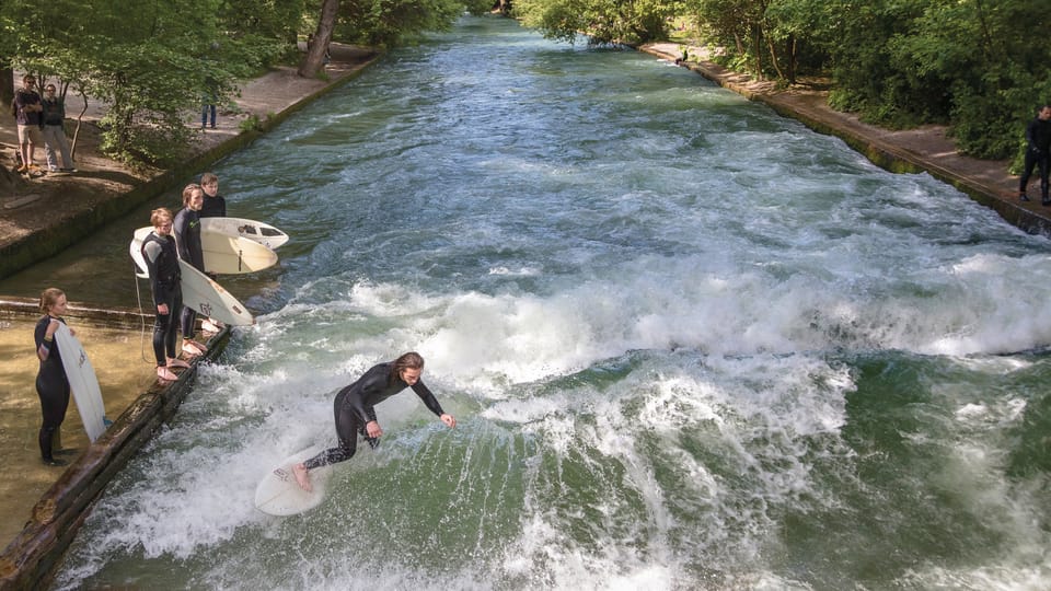 Munich: Eisbachwelle River Surfing Experience - The Eisbachwelle reality check: who it’s good for (and who should skip it)