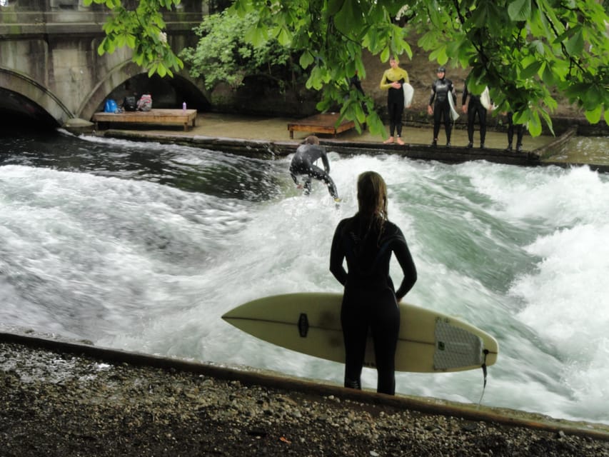 Munich: Eisbachwelle River Surfing Experience - Practical tips so you’re comfortable from the first minute