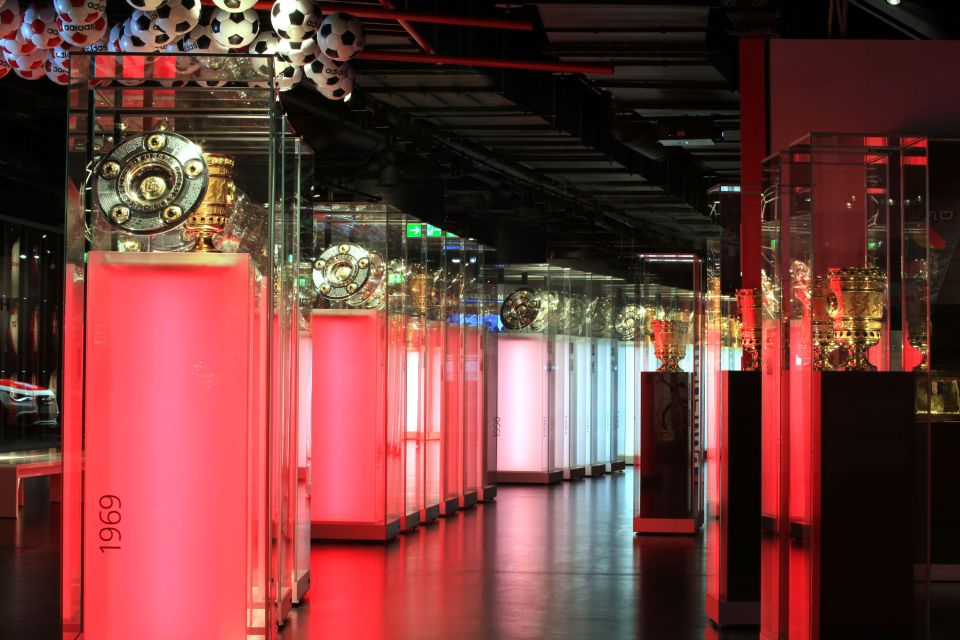 Munich: FC Bayern Museum Entry Ticket - Why the FC Bayern Museum Feels Like a Munich Must-Do