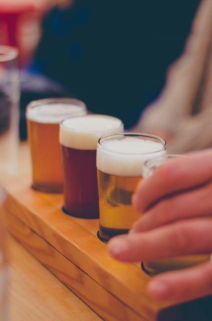 Munich Food Tour: The Ultimate Bavarian Full Meal & Drinks - Timing, appetite, and comfort: how to get the best out of 3 hours