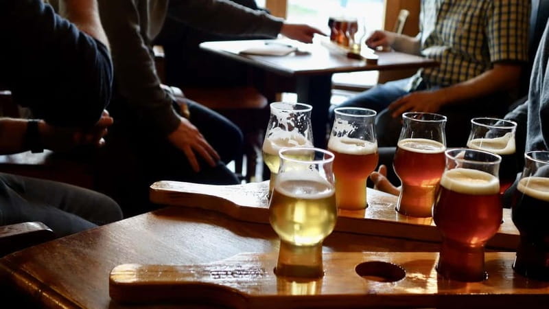 Munich: Guided Craft Beer & Cultural Tour With Snack - Beer history talk that actually helps you order better