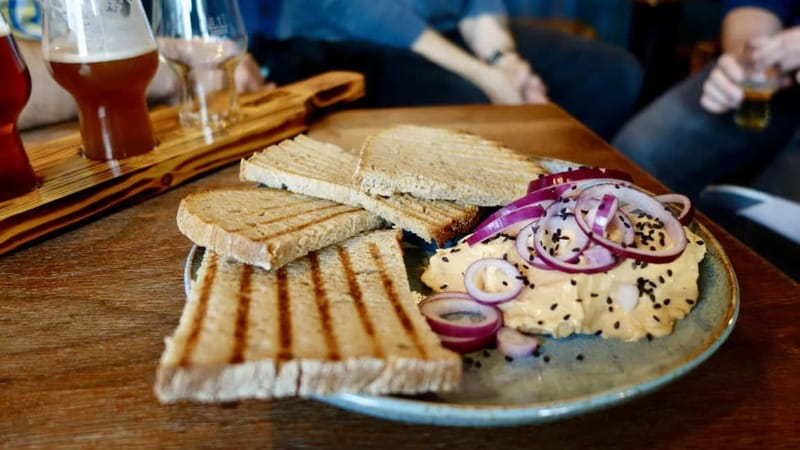 Munich: Guided Craft Beer & Cultural Tour With Snack - Price and what $146 buys you in Munich craft beer time