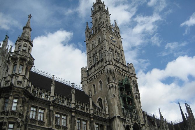 Munich Highlights 3-Hour Private Walking Tour - Key Things I’d Bet On