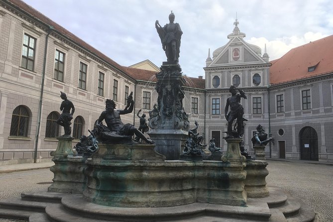 Munich Highlights 3-Hour Private Walking Tour - Feldherrnhalle: A History Stop You Should Not Skip