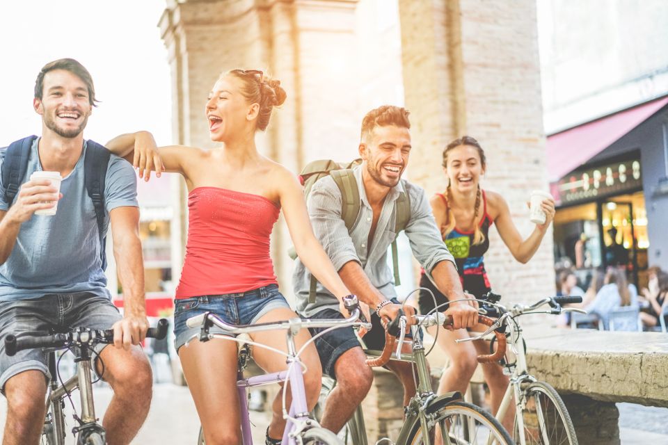 Munich: Highlights Private Bike Tour with Licensed Guide - Key highlights to know before you ride
