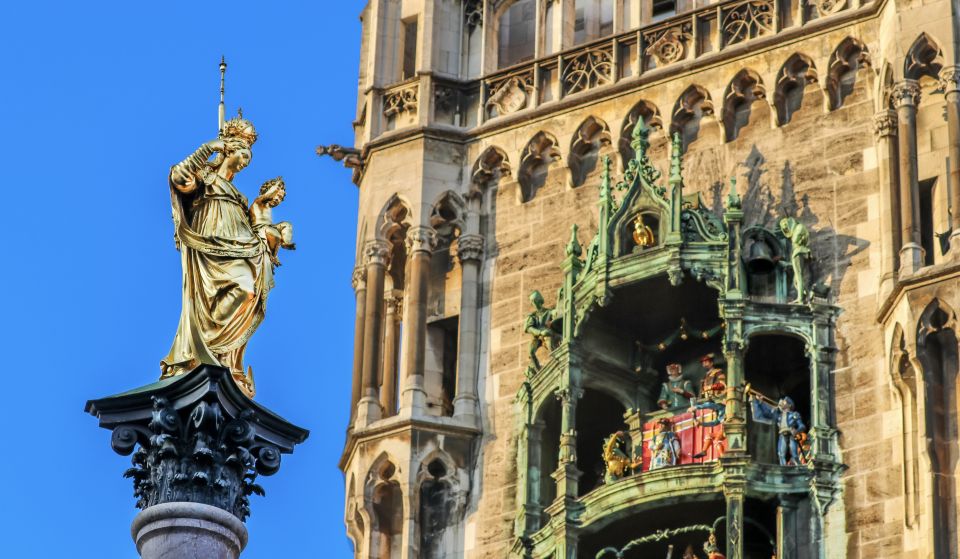 Munich: Highlights Private Bike Tour with Licensed Guide - Who this Munich bike tour fits best