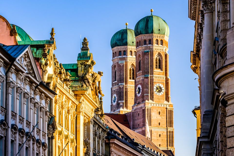 Munich: Highlights Private Bike Tour with Licensed Guide - Price and value: what you get for $255 per person