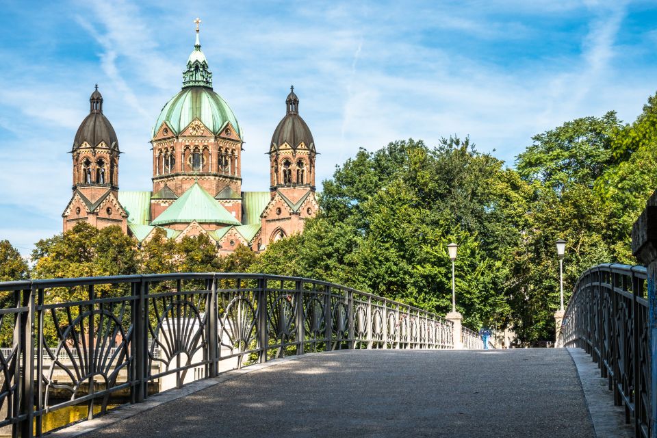 Munich: Highlights Private Bike Tour with Licensed Guide - What’s not included, and how that affects your day