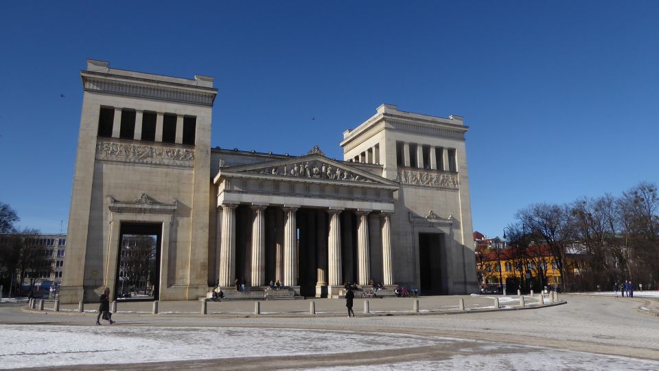 Munich: Historical Walking Tour Maxvorstadt with GEO Epoche - GEO Epoche’s role: why this isn’t just a basic overview