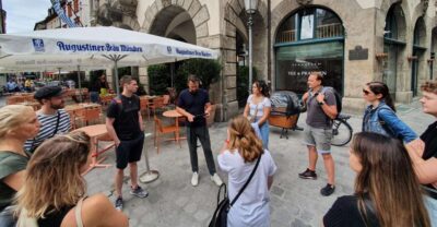 Munich: Historical Walking Tour on the Rise of Hitler - Starting at Marienplatz: the Tour’s Best Place to Get Oriented