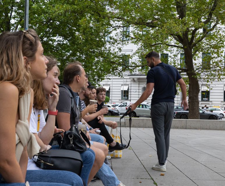 Munich: Historical Walking Tour on the Rise of Hitler - How the 2.5 Hours Really Works for Your Day