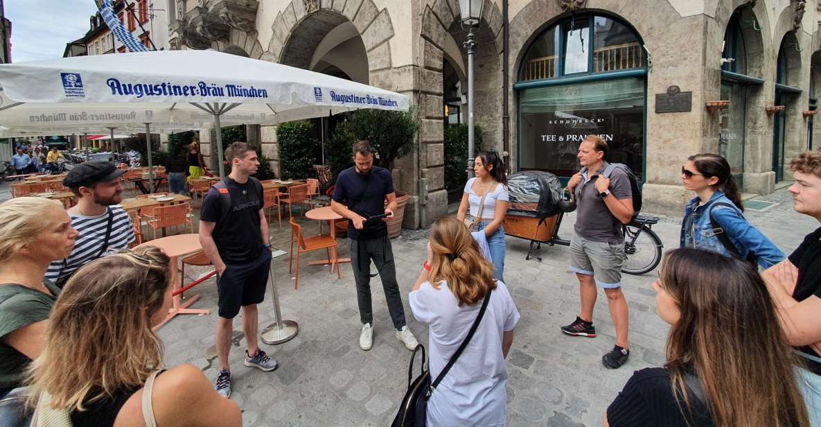 Munich: Historical Walking Tour on the Rise of Hitler - Starting at Marienplatz: the Tour’s Best Place to Get Oriented