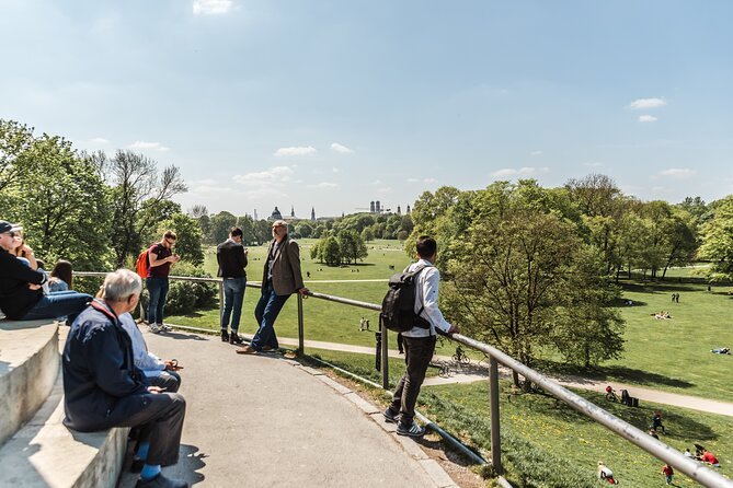 Munich History Tour: Private & Personalized with a Local Guide - Munich Residenz: where power lived, and why the layout matters