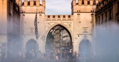 Munich - Illuminati & other Secret Societies, Tour in German - From Knights Templar to Illuminati: what you’re really hunting