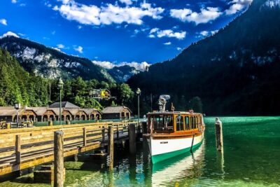 Munich Lake Konigssee and Berchtesgaden Salt Mine Private Tour with Lake Cruise - Berchtesgaden Salt Mine: the “white gold” stop that adds variety