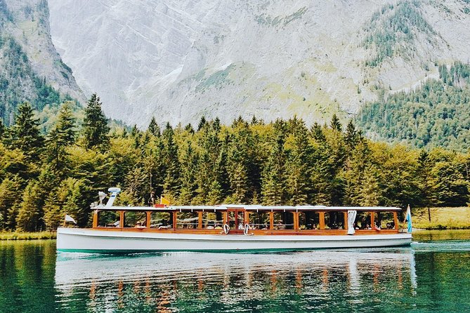 Munich Lake Konigssee and Berchtesgaden Salt Mine Private Tour with Lake Cruise - Kehlsteinhaus (Eagle’s Nest): views first, history as context