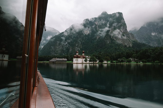 Munich Lake Konigssee and Berchtesgaden Salt Mine Private Tour with Lake Cruise - Lunch with lake views: plan for food costs, not surprises