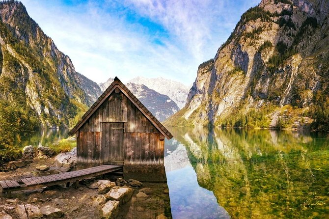 Munich Lake Konigssee and Berchtesgaden Salt Mine Private Tour with Lake Cruise - How guide Philip’s style improves the day