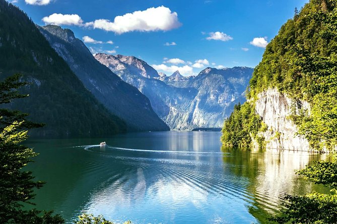 Munich Lake Konigssee and Berchtesgaden Salt Mine Private Tour with Lake Cruise - Price and logistics: is $1,440.70 per group good value?