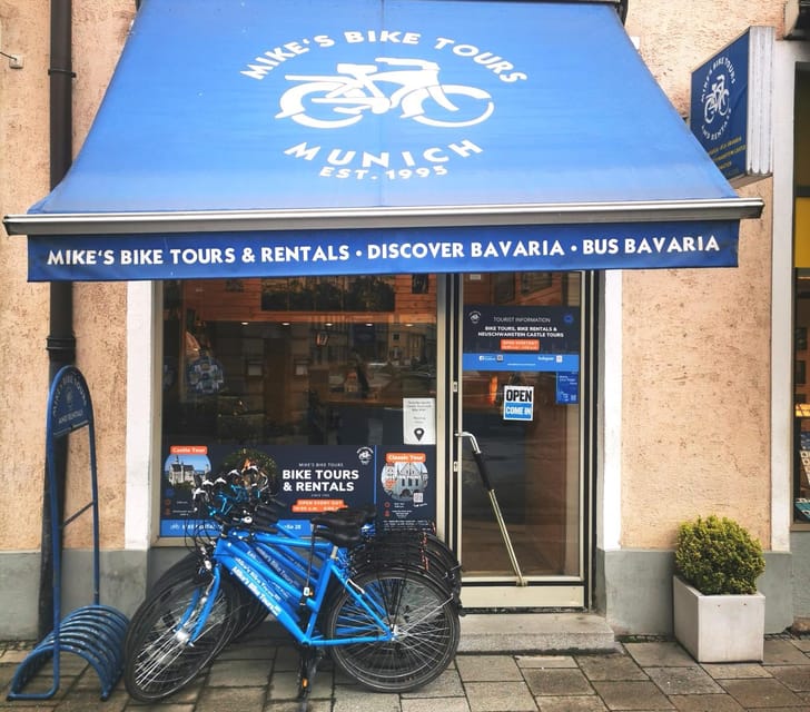 Munich: Mini Classic Bike Tour with Beer Garden Stop at 4 PM - The guide experience: humor, pacing, and real engagement