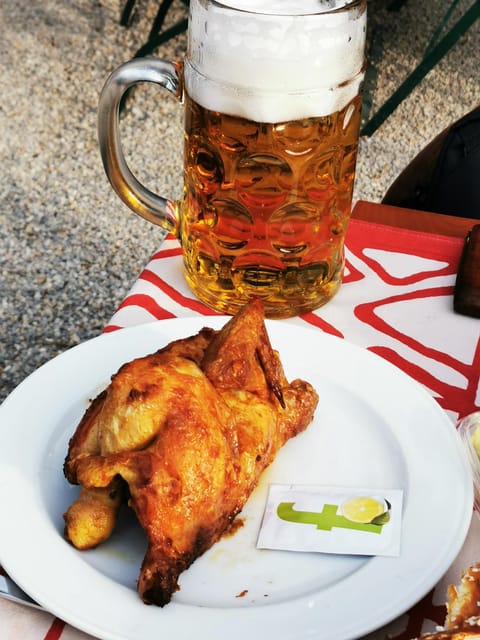 Munich: Mini Classic Bike Tour with Beer Garden Stop at 4 PM - Who should book this Munich mini bike tour (and who shouldn’t)