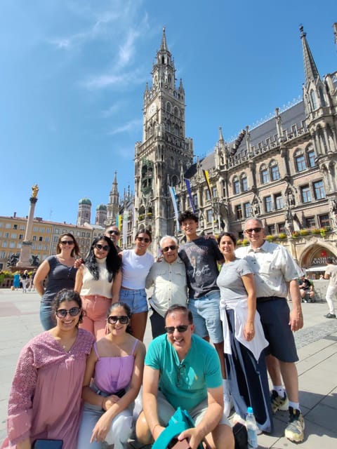 Munich: Mini Classic Bike Tour with Beer Garden Stop at 4 PM - Should you book the 4 PM Mini Classic bike tour?