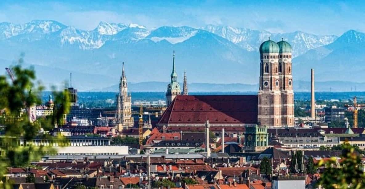 Munich: Must-See Attractions Walking Tour - St. Peter’s Church: the oldest Catholic church in Munich