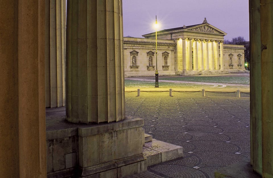 Munich: National Socialism Historical Tour in GERMAN - Key Things I’d Plan Around