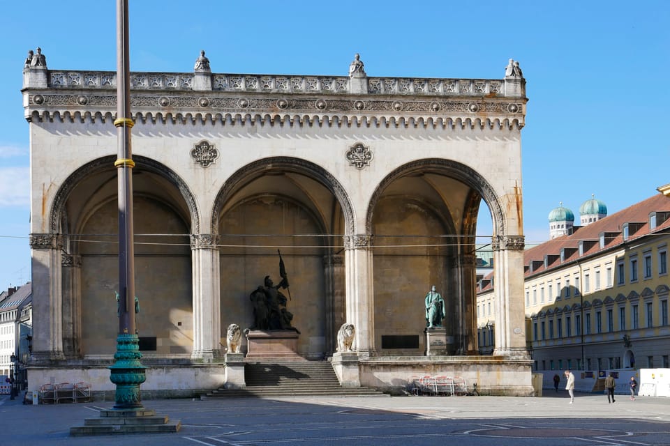 Munich: National Socialism Historical Tour in GERMAN - Price and What’s Actually Included for $34