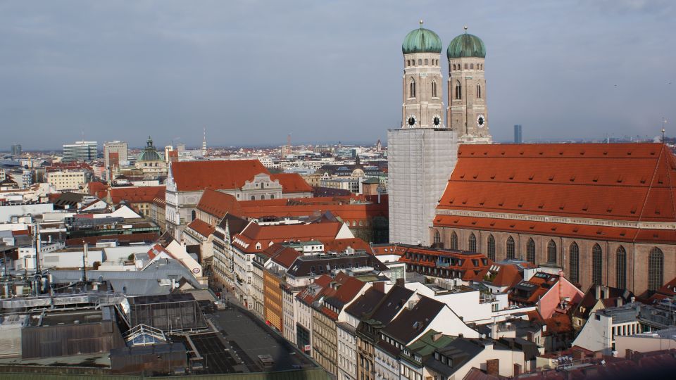 Munich: Nazi History 2-Hour Small Group Walking Tour - Key things I found especially worth your time