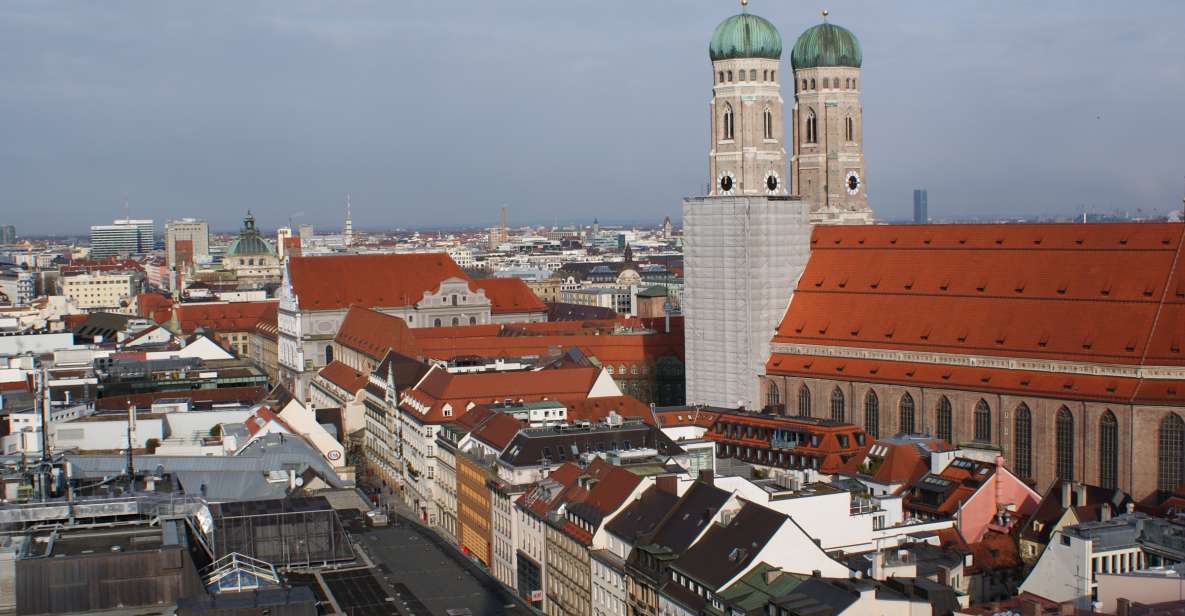 Munich: Nazi History 2-Hour Small Group Walking Tour - Marienplatz: setting the stage before the names and dates get heavy