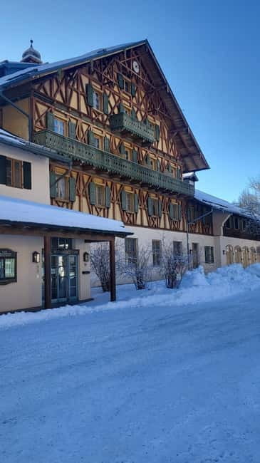 Munich: Neuschwanstein Castle and Linderhof Palace Day Trip - Who This Tour Suits Best (and Who Might Want Something Else)