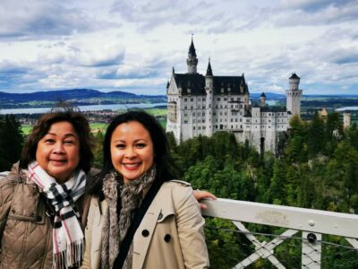 Munich: Neuschwanstein Castle by Bus with Alpine Bike Ride - Luxury Coach Comfort, Real Time Savings