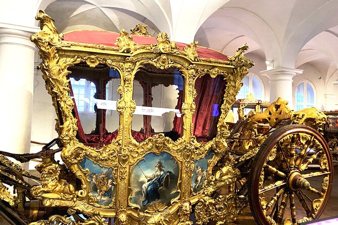 Munich Nymphenburg Palace & Carriage Museum Fast-Track Tour - Key highlights to look for