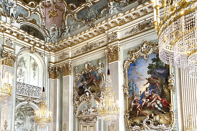 Munich Nymphenburg Palace & Carriage Museum Fast-Track Tour - Fast-Track Nymphenburg in 2 hours: what you actually gain