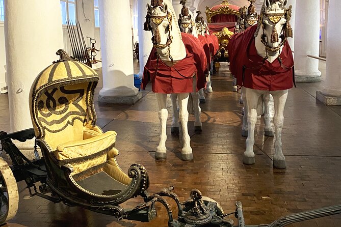 Munich Nymphenburg Palace & Carriage Museum Fast-Track Tour - Your guide matters: stories from Robert, Wolfgang, Valerie, Lean, and Stephanie