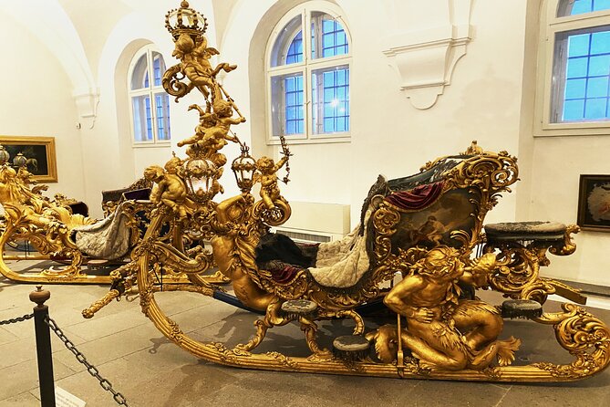 Munich Nymphenburg Palace & Carriage Museum Fast-Track Tour - Nymphenburg Palace: Baroque rooms, court stories, and standout highlights
