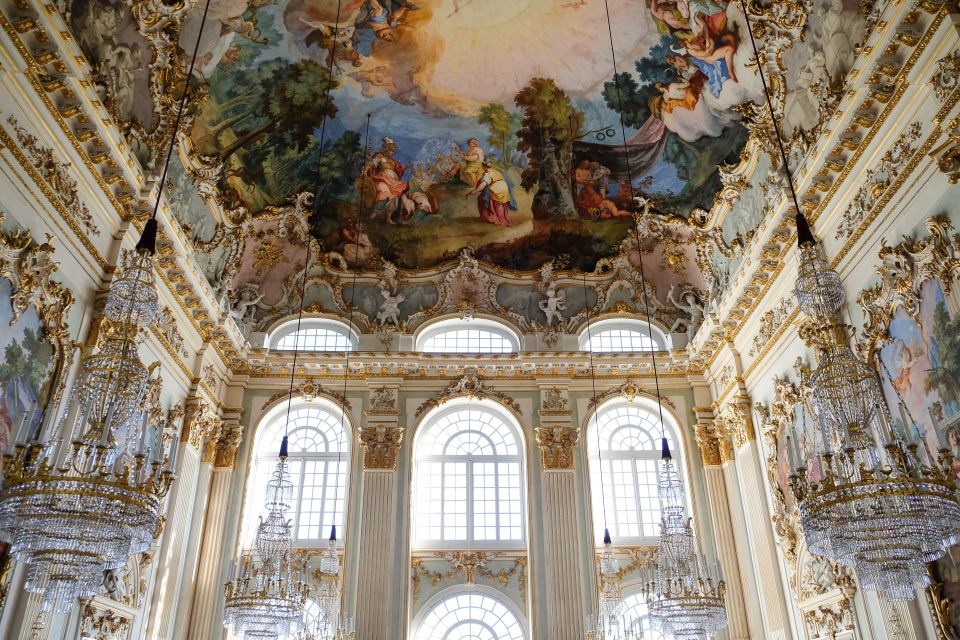 Munich: Nymphenburg Palace Skip-the-Line Private Guided Tour - Key highlights at a glance