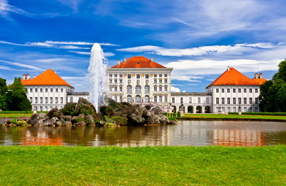 Munich: Nymphenburg Palace Skip-the-Line Private Guided Tour - The 2-hour private palace tour: what you actually see