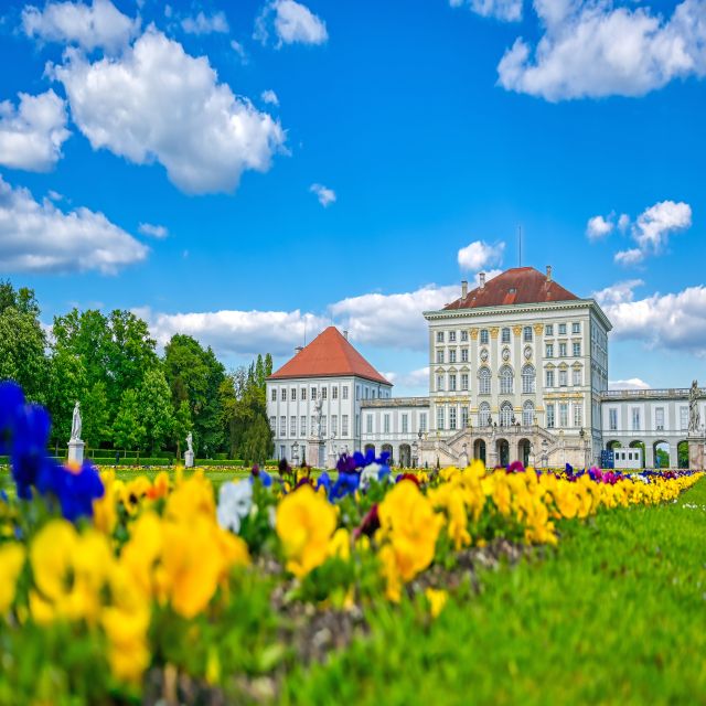 Munich: Nymphenburg Palace Skip-the-Line Private Guided Tour - Gardens time and the 5-hour option: where you set your own pace