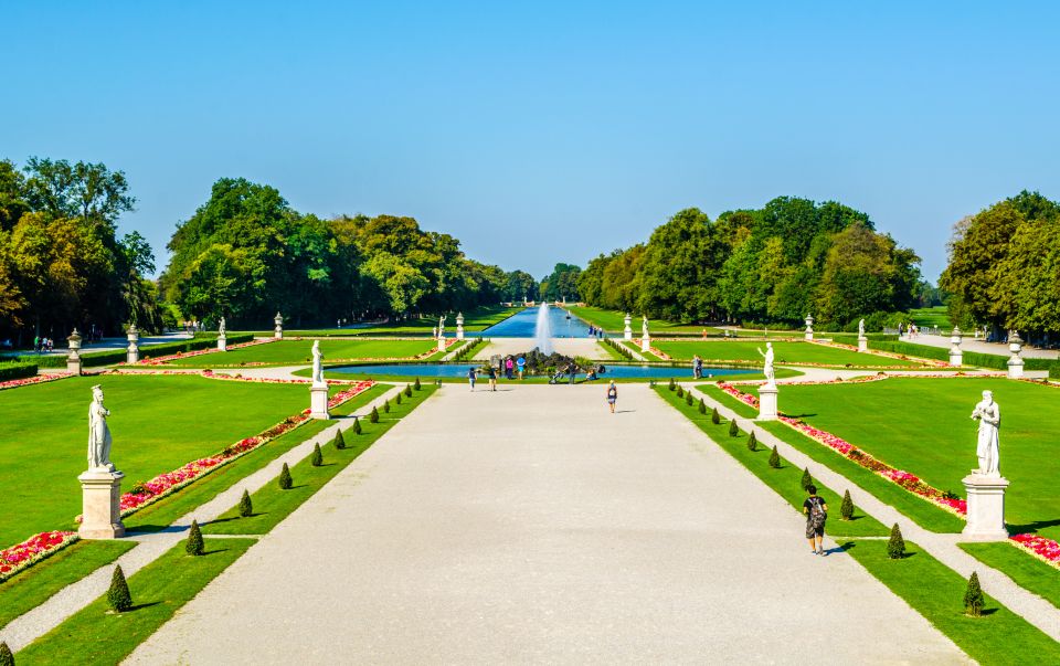 Munich: Nymphenburg Palace Skip-the-Line Private Guided Tour - Museum of Man and Nature: a smart break that works for kids