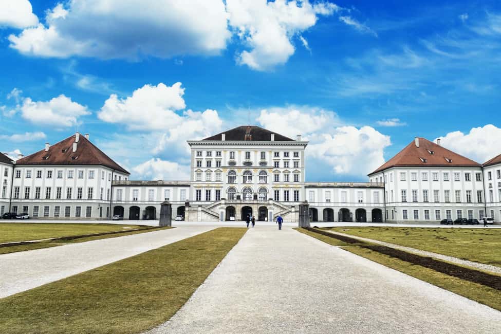 Munich Nymphenburg Palace Tickets and Tour, Carriage Museum - Key points