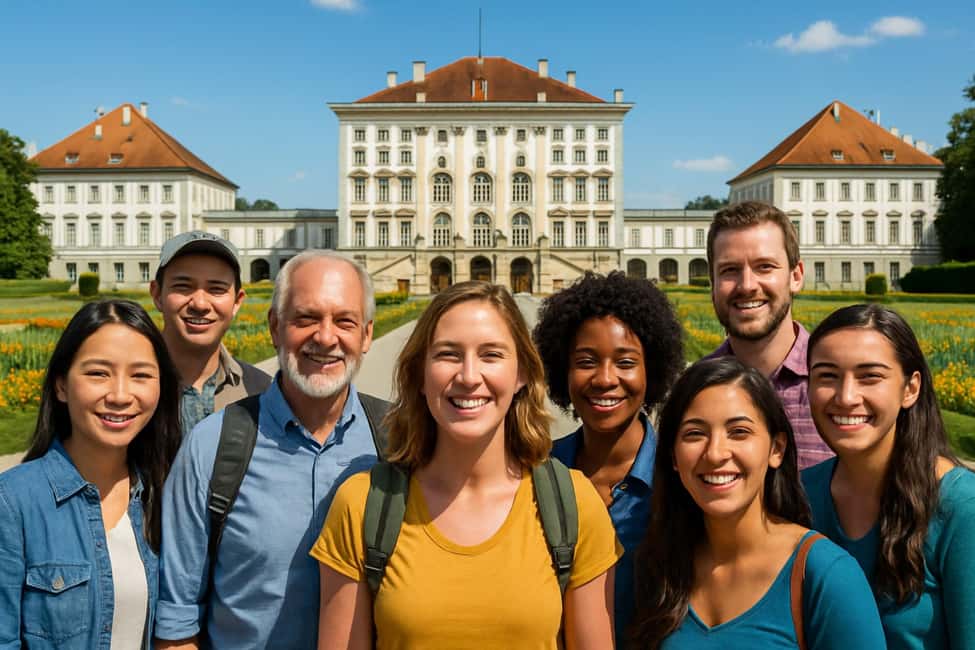 Munich Nymphenburg Palace Tickets and Tour, Carriage Museum - Guides and the difference between seeing and understanding