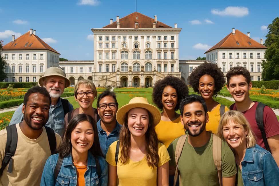 Munich Nymphenburg Palace Tickets and Tour, Carriage Museum - Why Nymphenburg Palace feels different from other palaces