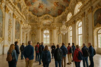 Munich Nymphenburg Palace Tickets and Tour, Carriage Museum - Meeting Point and timing: how to not lose your spot