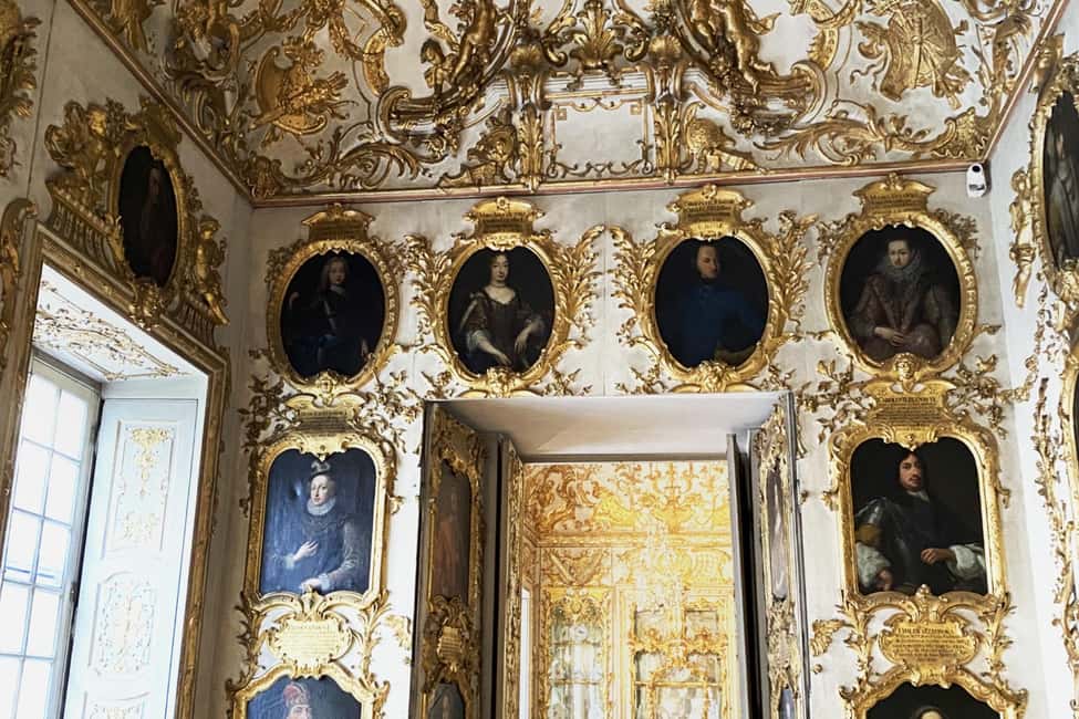 Munich Nymphenburg Palace Tickets and Tour, Carriage Museum - Group size, pacing, and comfort notes that matter