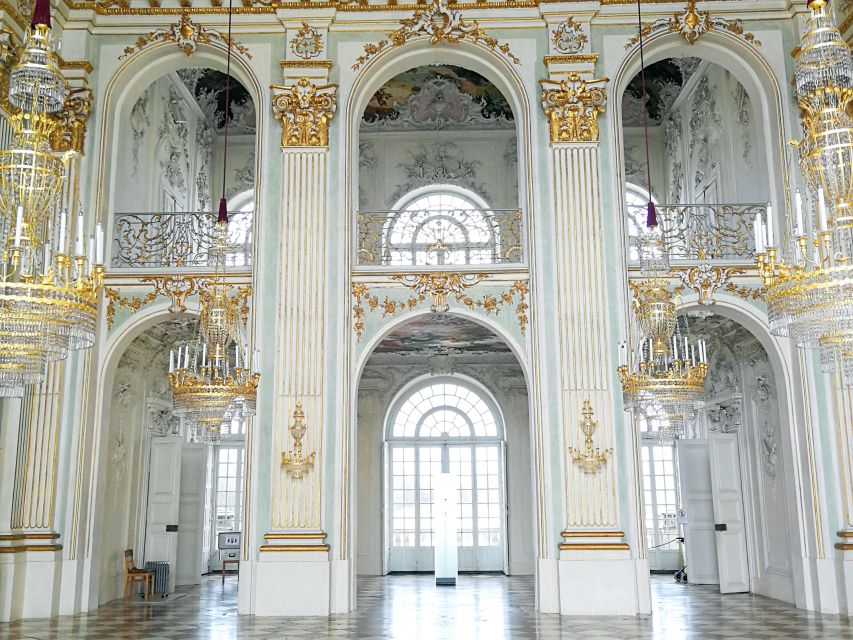 Munich: Nymphenburg Palace with official Guide - Nymphenburg Palace is huge, so a real guide makes it make sense
