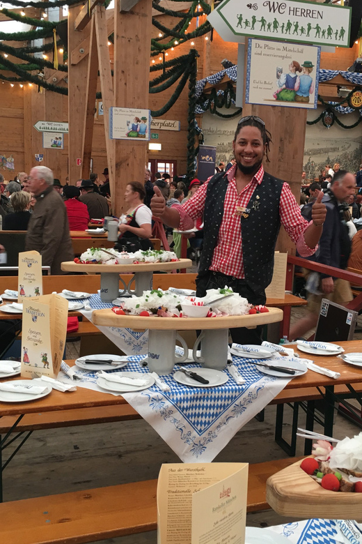 Munich Oktoberfest All-Inclusive Tour - Key highlights you’ll actually feel on the day