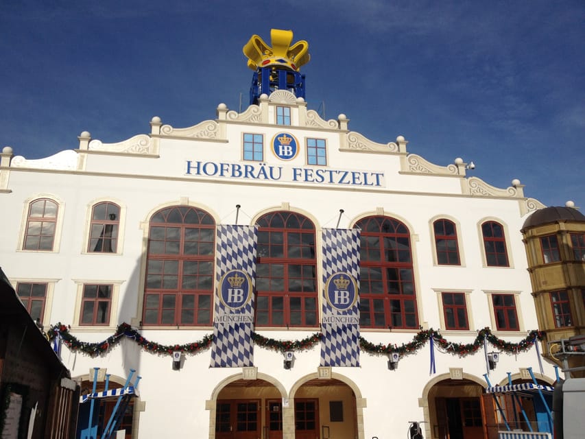 Munich Oktoberfest All-Inclusive Tour - Optional Tracht support and why it’s more useful than it sounds
