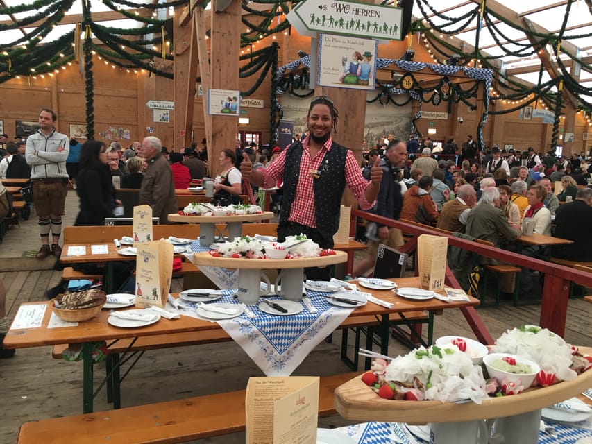 Munich Oktoberfest All-Inclusive Tour - Price and logistics: is $352 a fair deal for Oktoberfest?